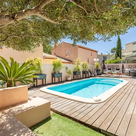 Semesterbostad La Perle Bandolaise - Welkeys Bandol