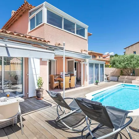 La Perle Bandolaise - Welkeys Semesterbostad Bandol